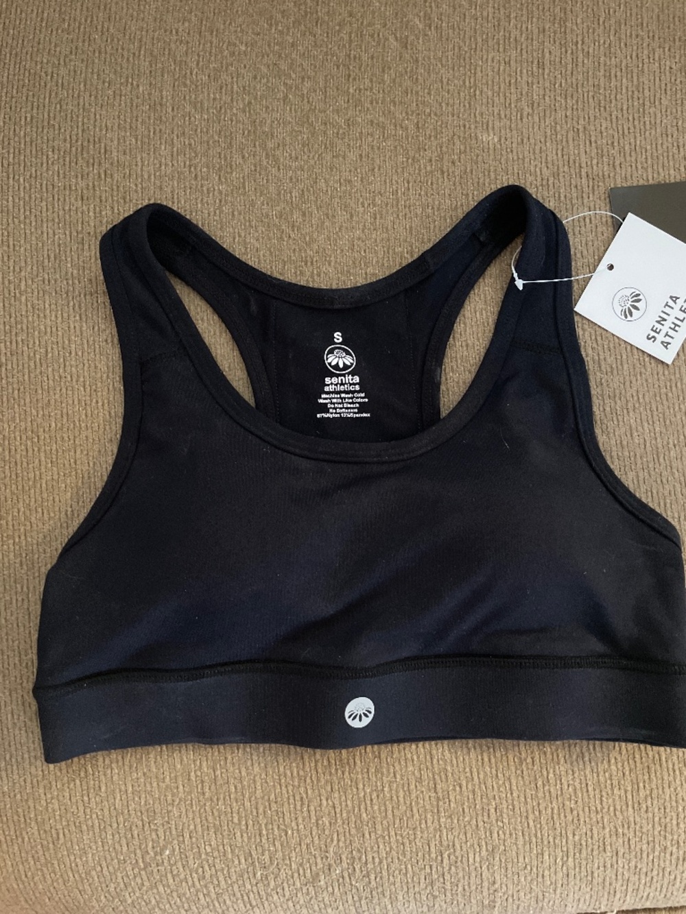 Sports bra